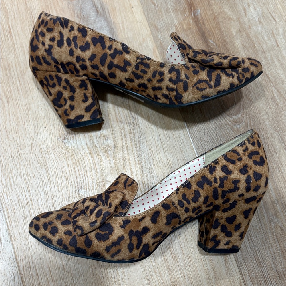 Final price* BAIT leopard heels - Picture 4 of 9